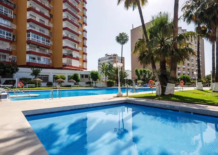 Apartamento En 1ª Linea De Playa, Edf Diana I