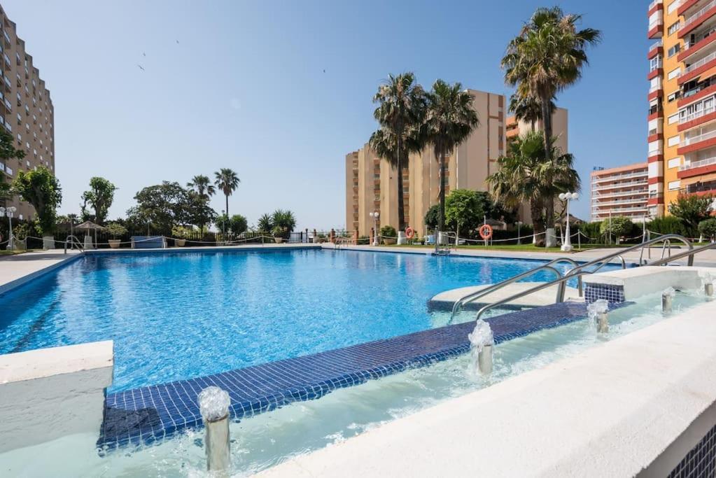Apartamento En 1ª Linea De Playa, Edf Diana I