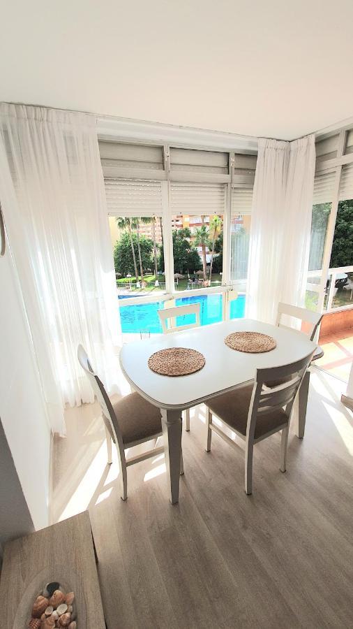 Apartamento En 1ª Linea De Playa, Edf Diana I Apartment Benalmadena