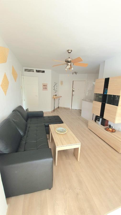 Apartment Apartamento En 1ª Linea De Playa, Edf Diana I