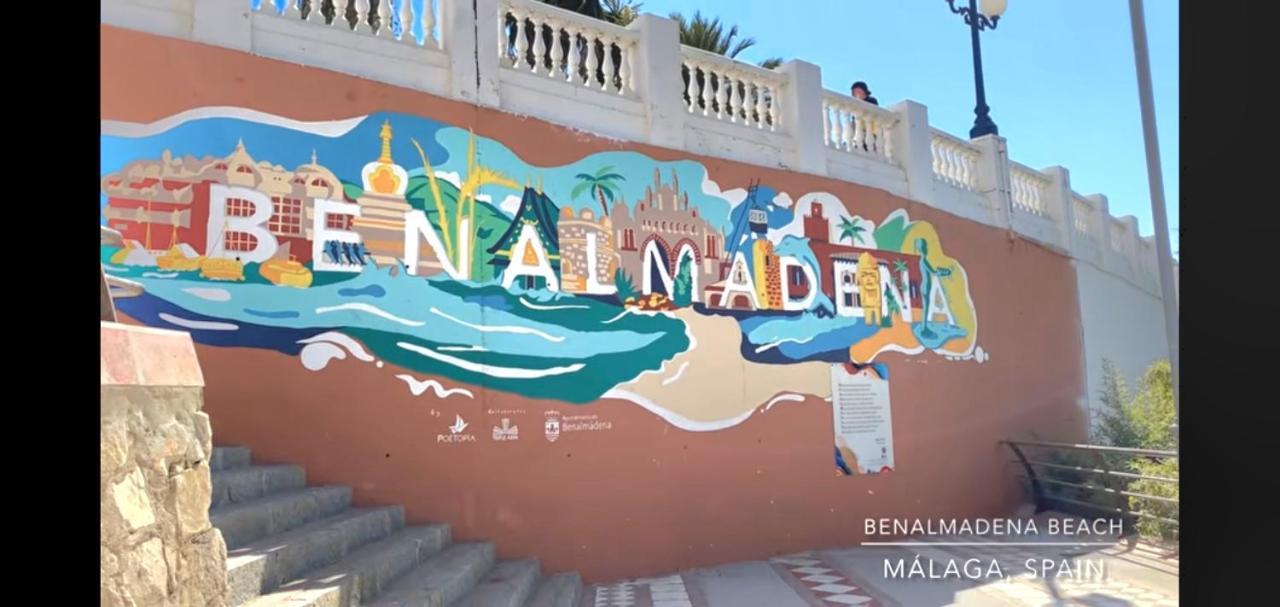 Apartamento En 1ª Linea De Playa, Edf Diana I * Benalmadena