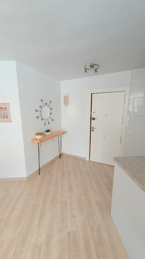 Apartment Apartamento En 1ª Linea De Playa, Edf Diana I Benalmadena