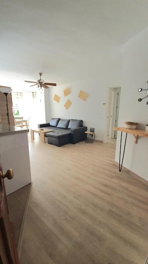 Apartment Apartamento En 1ª Linea De Playa, Edf Diana I