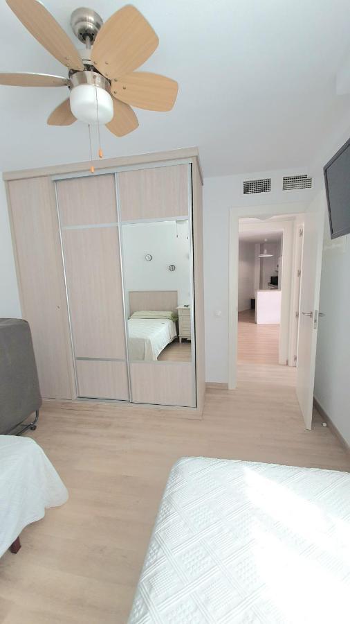 Apartment Apartamento En 1ª Linea De Playa, Edf Diana I *