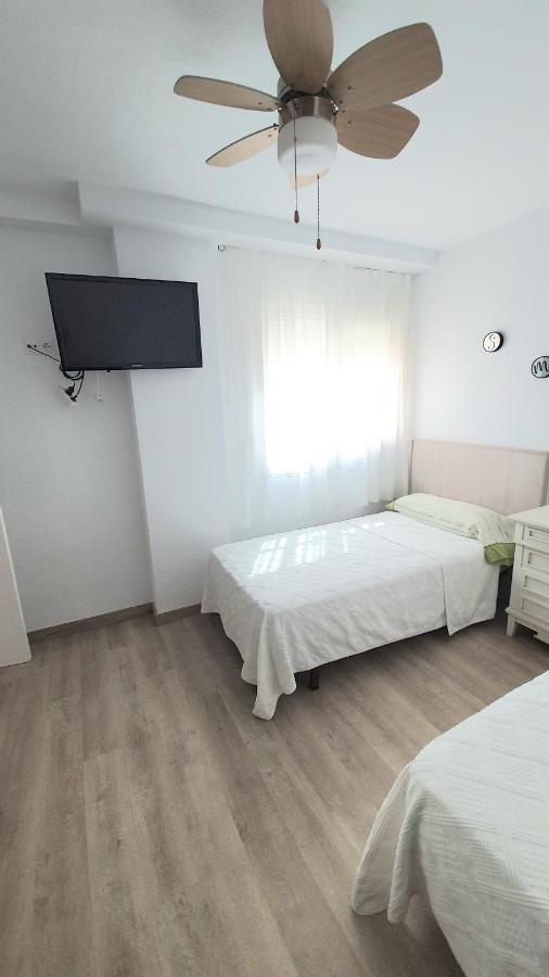 Apartamento En 1ª Linea De Playa, Edf Diana I * Benalmadena