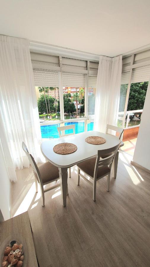 Apartment Apartamento En 1ª Linea De Playa, Edf Diana I *